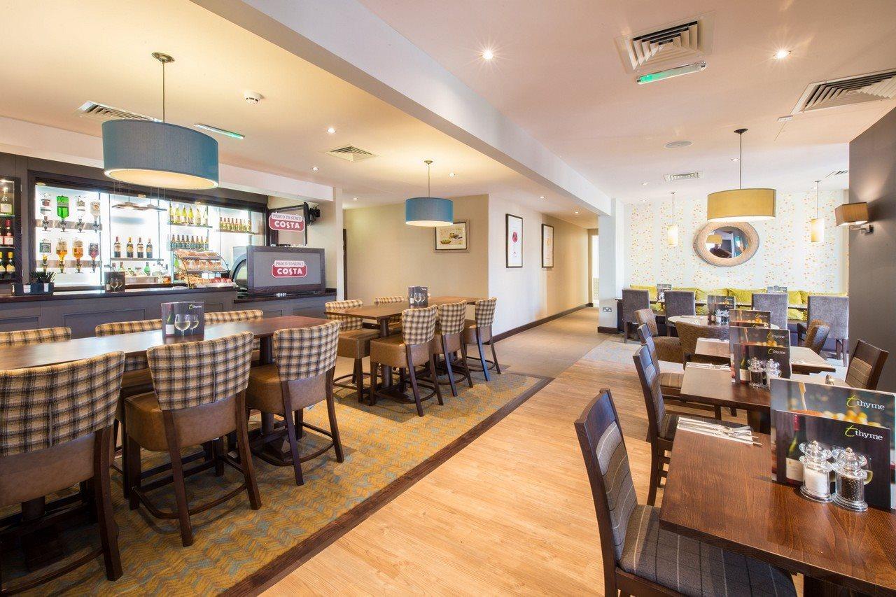 Premier Inn Cambridge City Centre Экстерьер фото