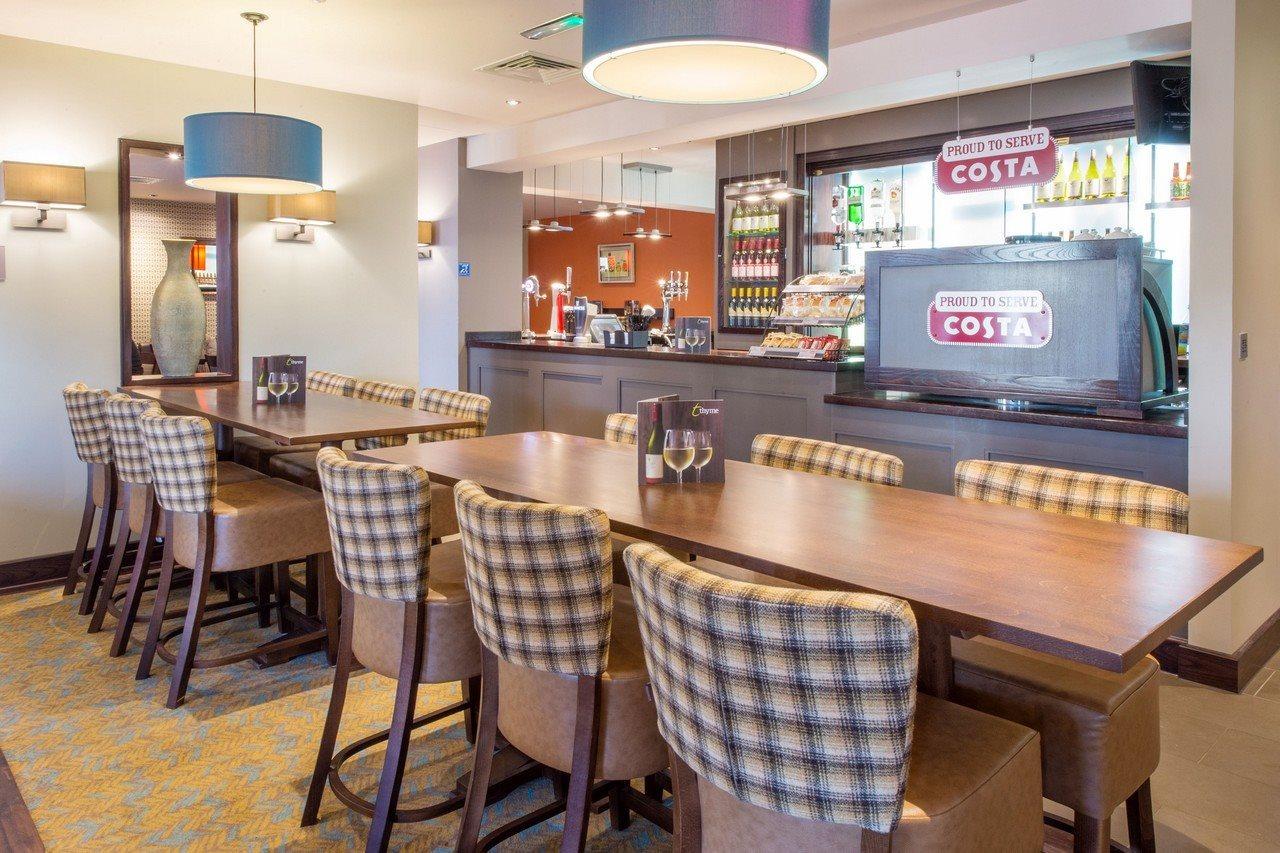 Premier Inn Cambridge City Centre Экстерьер фото