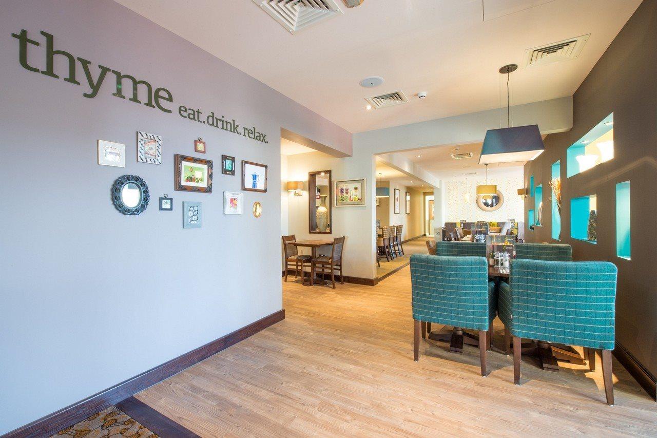 Premier Inn Cambridge City Centre Экстерьер фото