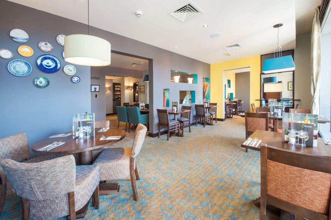 Premier Inn Cambridge City Centre Экстерьер фото