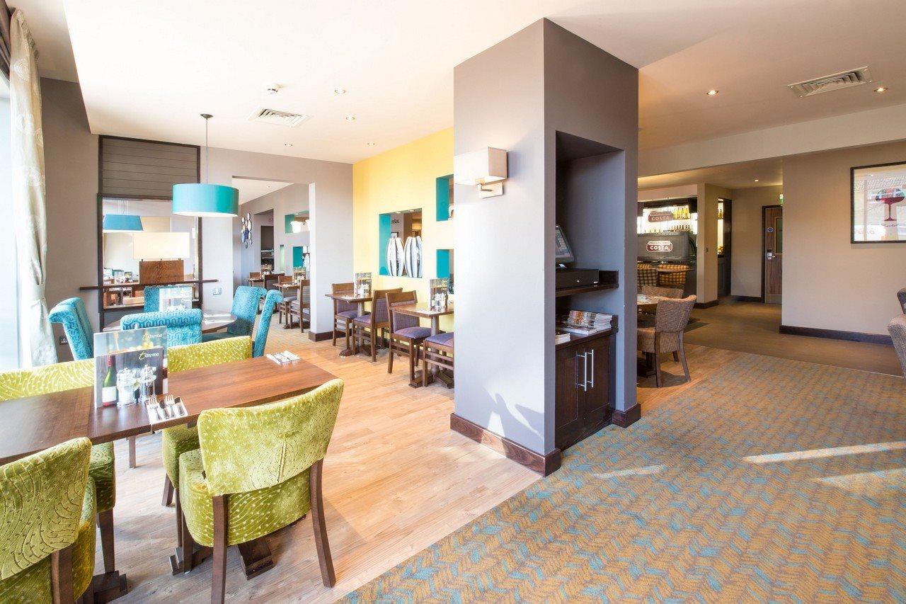 Premier Inn Cambridge City Centre Экстерьер фото